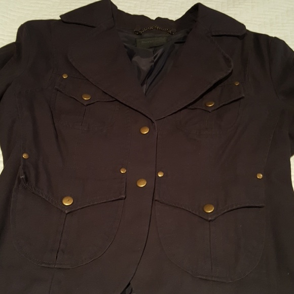 Short jacket - Picture 3 of 4